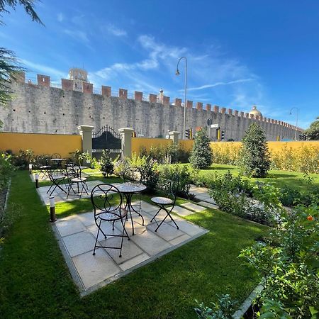 Villa Natalina B&B Pisa Exteriör bild