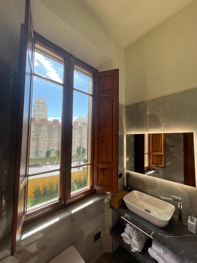 Villa Natalina B&B Pisa Exteriör bild