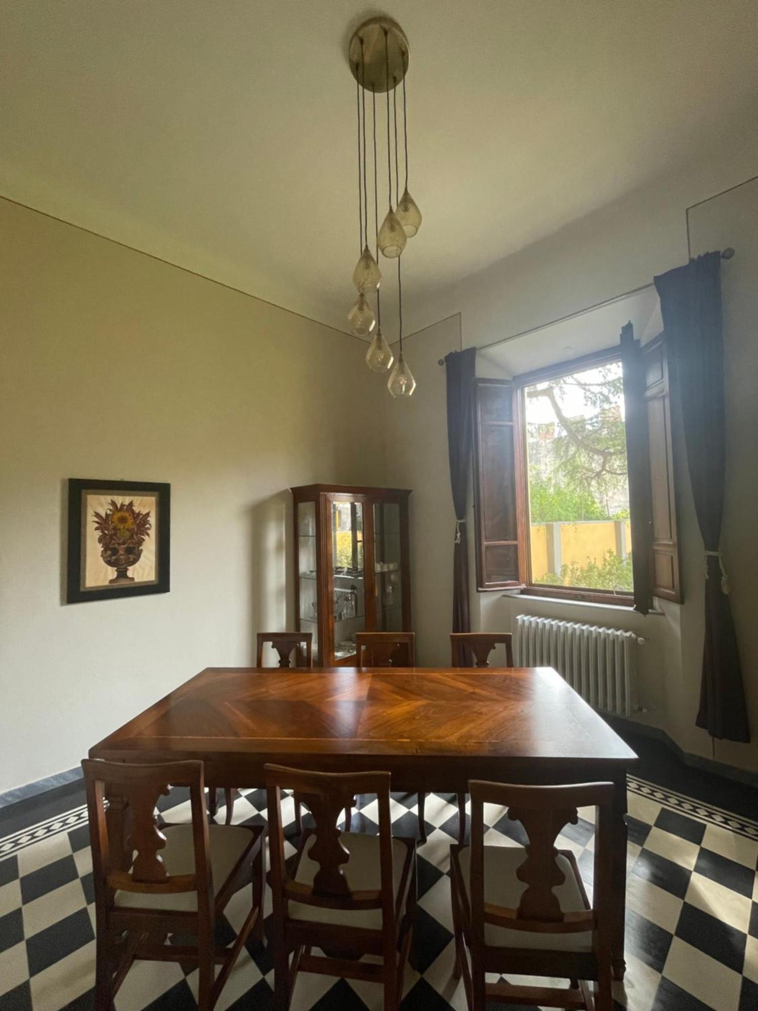 Villa Natalina B&B Pisa Exteriör bild