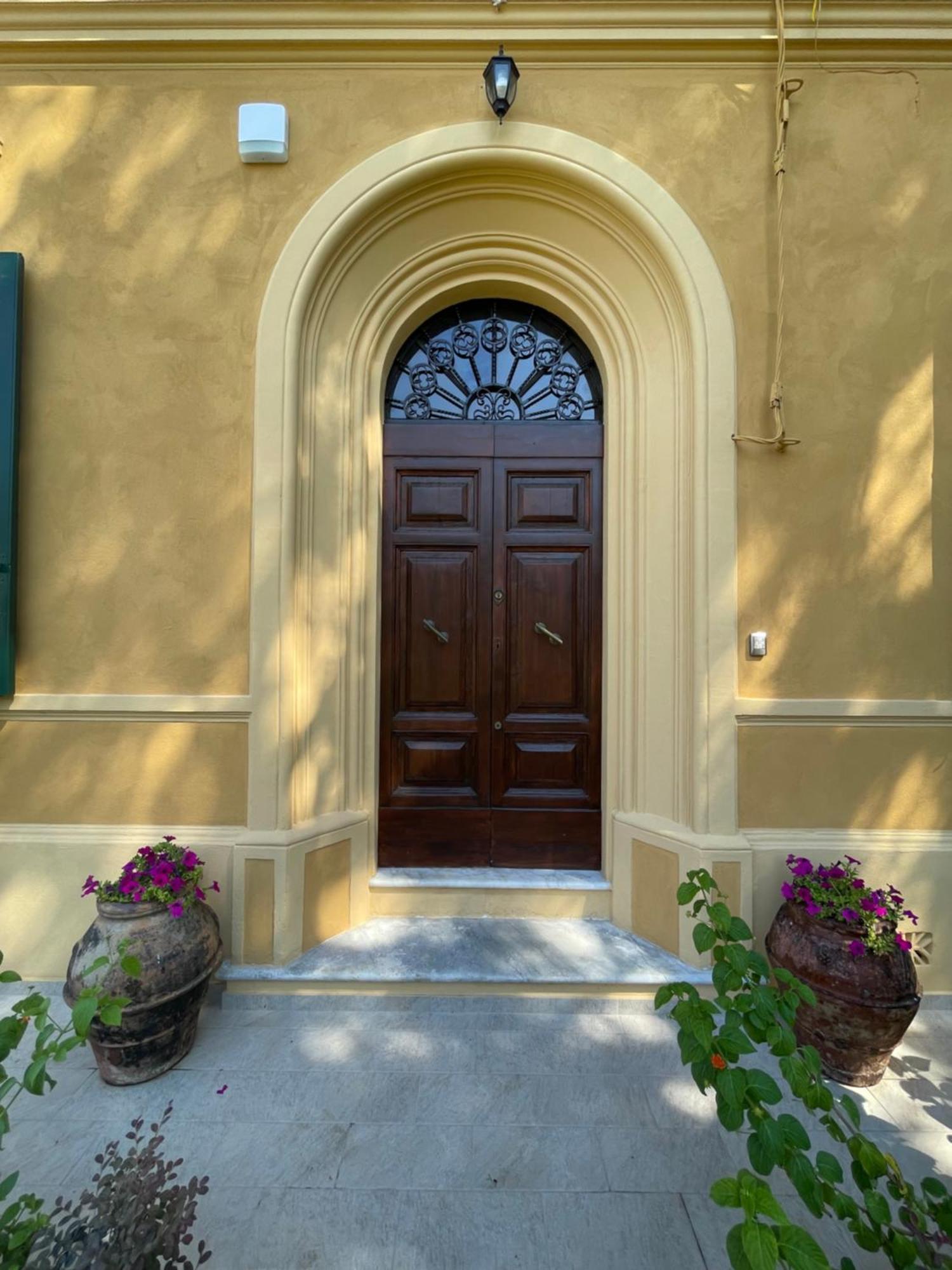 Villa Natalina B&B Pisa Exteriör bild