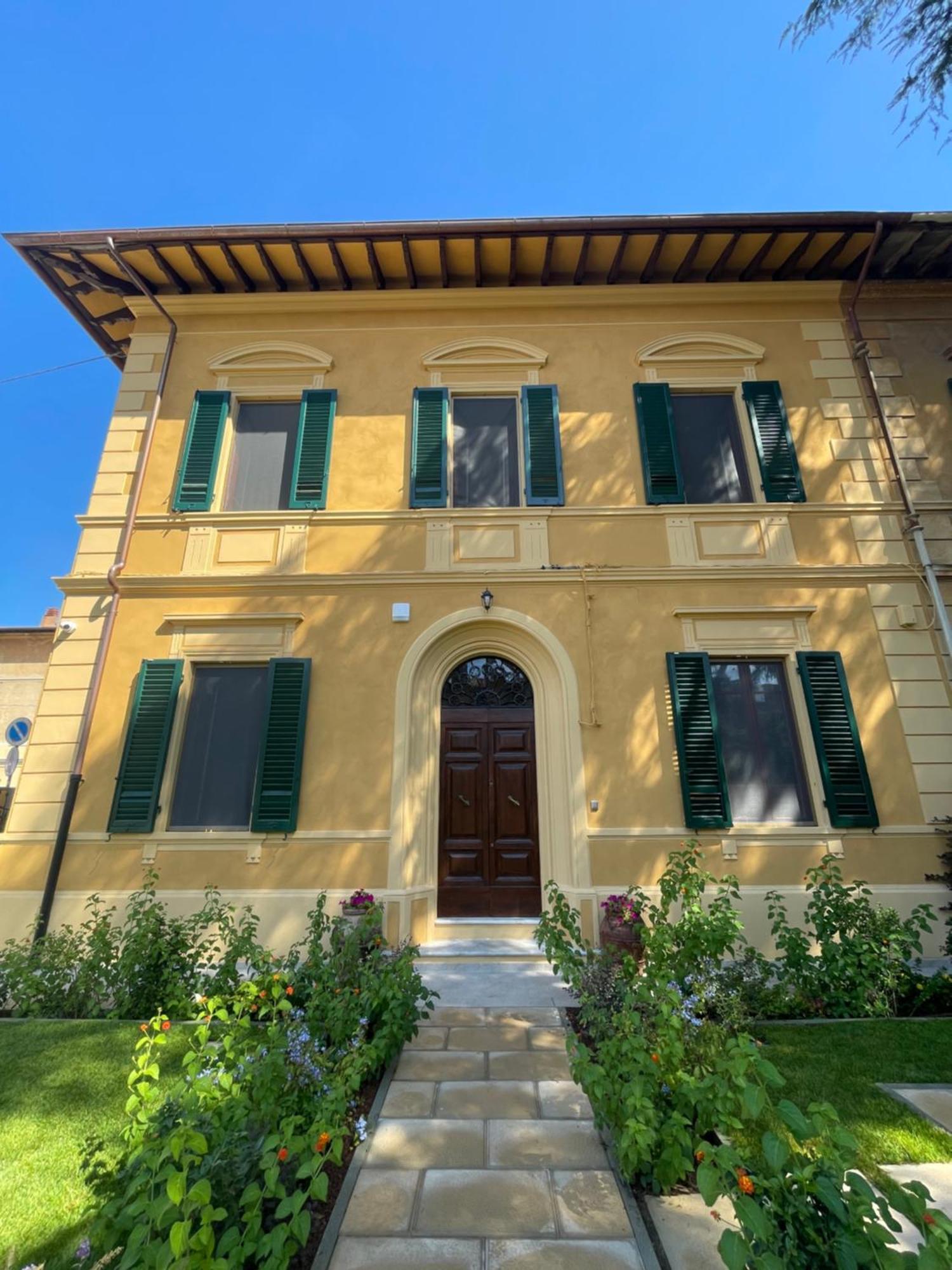 Villa Natalina B&B Pisa Exteriör bild
